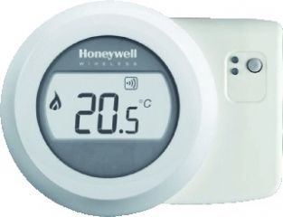 Honeywell round On/Off draadloos Y87RF2012